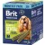 Brit Premium by Nature Dog Dental Snack M fogtisztító jutalomfalat kutyának 28db