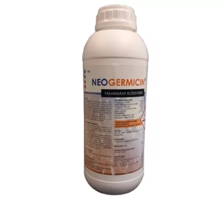 Newcopharm Neogermicin oldat 1 liter