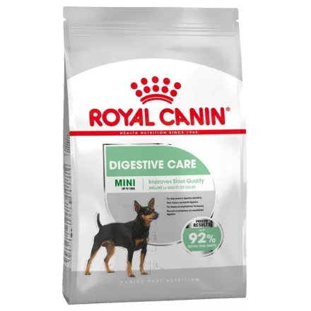 Royal Canin Canine Mini Digestive Care száraztáp 8kg