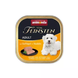   Animonda vom Feinsten Adult 150g szárnyas-tészta alutálkás (82967)