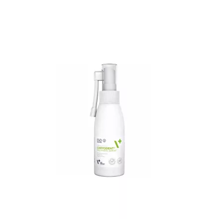 VetExpert Caryodent Enzimatic Spray kutyák és macskák számára 75g