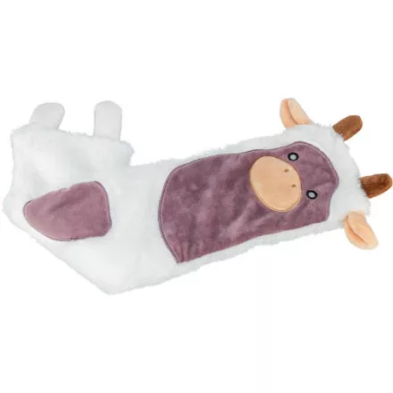 Trixie 361003 Plüss tehén újrahasznosított anyagból - 51cm