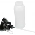 Trixie 24609 Bottle with Drinking Bowl - Műanyag úti itató, tállal kutyák részére (0,55l)