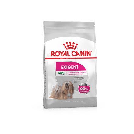 Royal Canin Canine Mini Exigent száraztáp 3kg