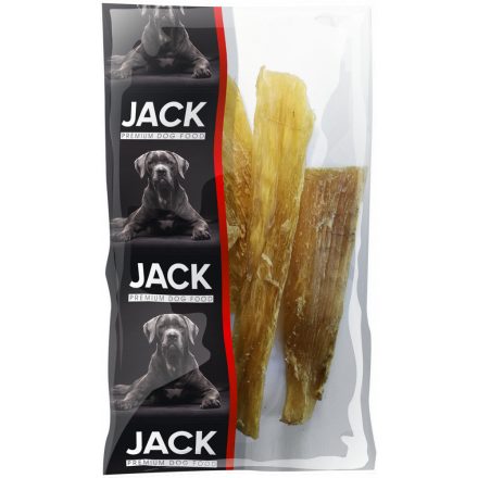 Jack sovány marhahús -jutalomfalat kutyák részére