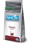 Vet Life Natural Diet Cat Hepatic 400g