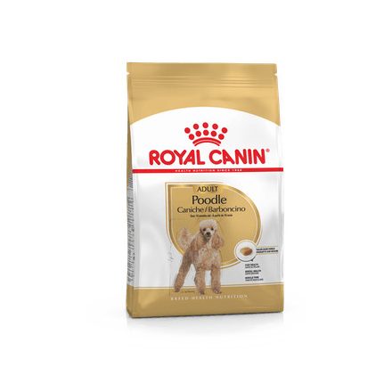 Royal Canin Canine Poodle száraztáp 7,5kg