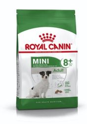 Royal Canin Canine Mini Adult 8+ száraztáp