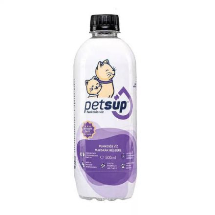PetsUp Funkciós macskaital 500ml