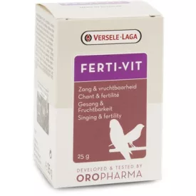 Versele-laga Oropharma Orlux Ferti-vit por 25g (460205)