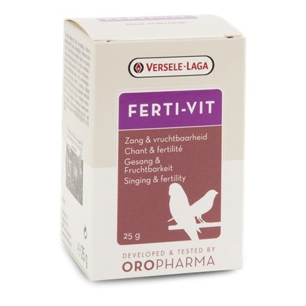 Versele-laga Oropharma Orlux Ferti-vit por 25g (460205)