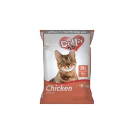 Dolly Cat száraztáp szárnyas 10kg