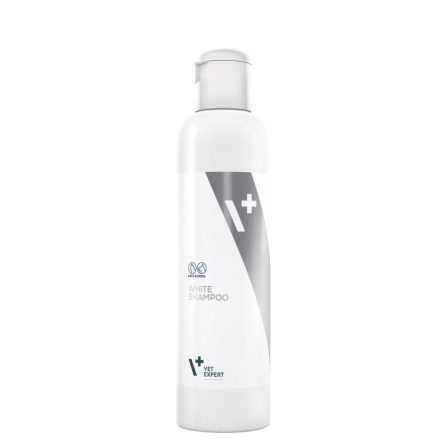 Vet Expert White sampon fehér szőrű kutyának és macskának 250ml