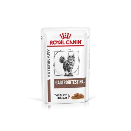 Royal Canin Feline Gastrointestinal Gravy (szaftos) alutasak 85g