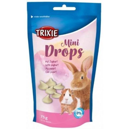 Trixie 60332 Mini drops 75g yoghurt
