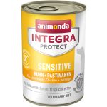   Animonda Integra Protect Sensitive  Csirke & Paszternák 400g (86421)