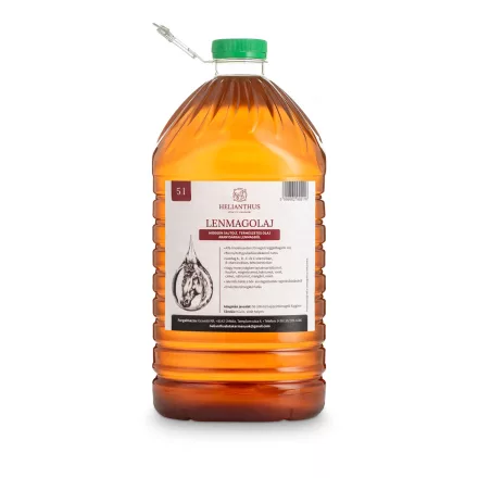 Helianthus Lenmagolaj 5liter