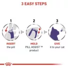 Royal Canin Feline Pill Assist tabletta beadást segítő jutalomfalat 45g