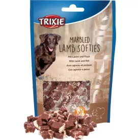   Trixie 31604 Premio márványos bárány szeletek - jutalomfalat kutyák részére 100g