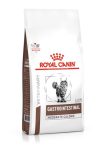   Royal Canin Feline Gastro Intestinal Moderate Calorie gyógytáp 400g 