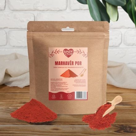 BARF LOVE Marhavér por kutyáknak 250g