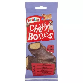 Frolic Chewy Bones - jutalomfalat kutyák részére 170g