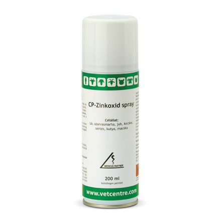 CP-Zinkoxid spray 200ml