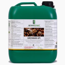 Greenman Api probiotikus gyógyhatású készítmény 5liter