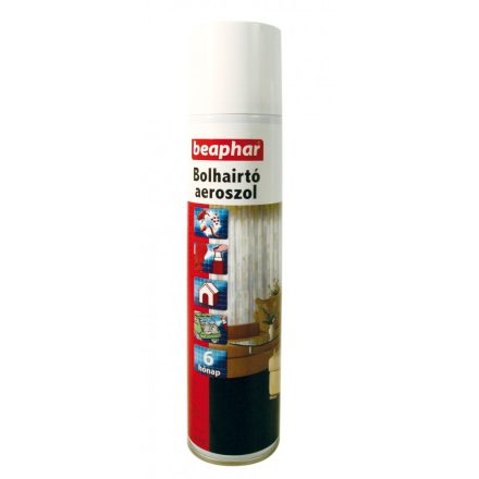 Beaphar bolhaírtó spray 300ml