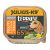 Julius-K9 Dog Terrine Adult Poultry&Zucchini, spirulina - csirkés-cukkinis nedveseledel felnőtt kutyák részére (150g)