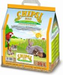 Chipsi Mais Citrus faforgács alom 10l, 4.6kg (chipsi18)
