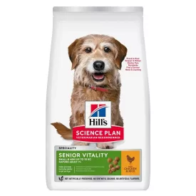   Hill's SP Canine Mature Adult Senior Vitality Small & Miniature chicken 1,5kg