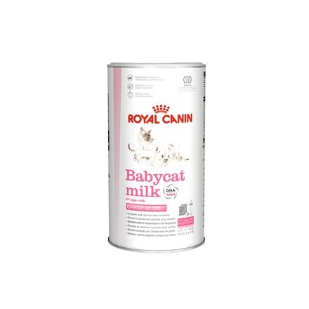 Royal Canin Feline BabyCat Milk Tejpótló 300g