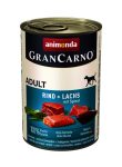 Animonda GranCarno Adult  Lazac-spenóttal 400g - 800g