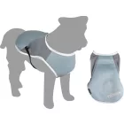 Flamingo hűsítő mellény kék S 30cm (519546)