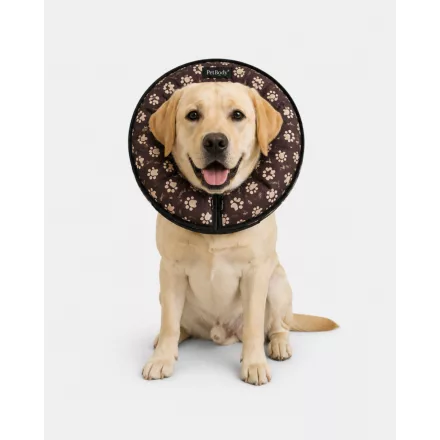 Pet Body Műtéti Gallér tappancsos 45-56 cm XL méret