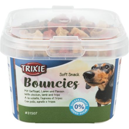 Trixie 31507 Soft snack Bouncies jutalomfalat kutyáknak 140g