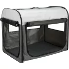 Trixie 39704 Soft Kennel Basic - szállító box kutyák részére (M) 55X65X80cm