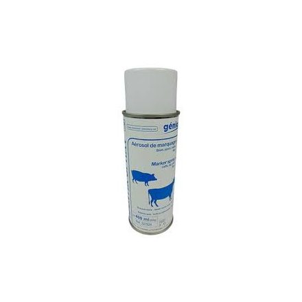 Identix/R  állatjelölő spray 400ml kék