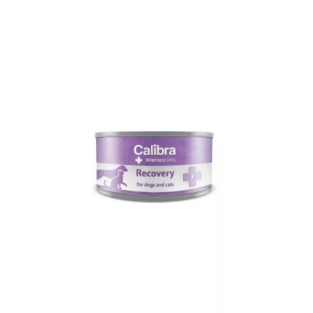 Calibra VD dog / cat recovery konzerv 100g