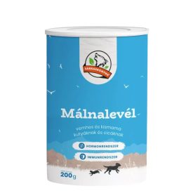   Farkaskonyha Málnalevél Vemhes és kismama kutyának és macskának 200g