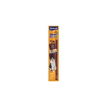 Vitakraft Beef Stick szívvel jutalomfalat kutyáknak 12g