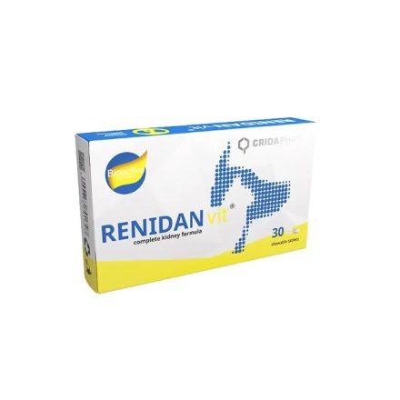Crida Renidan VIT®  tabletta 30x