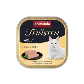 Animonda vom Feinsten Adult marha-csirke 100g (83208)