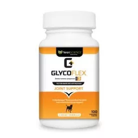 Glyco-Flex III. rágótabletta 120db