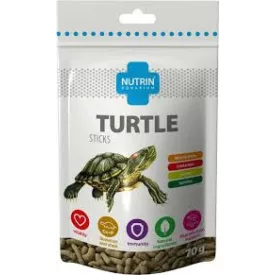 Nutrin Szárazföldi Teknős Eledel 50g