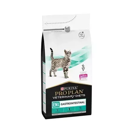 ProPlan Veterinary Diets Feline EN ST/OX Gastrointestinal diétás száraztáp macskáknak 1,5kg