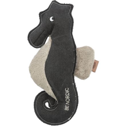 Tixie 36060 BE NORDIC Seahorse ida - plüss csikóhal játék kutyák részére (32cm)