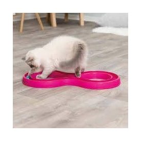   Trixie 41413 Flashing Ball Race - játék, világító labda pályával (65x31cm)