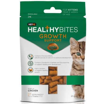 Mark&Chappel Healthy Bites Growth Support 65g